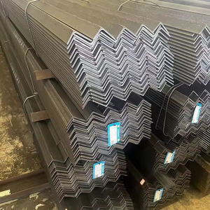 Produttore Q235B Q355B barra di acciaio ad angolo basso tenore di carbonio tipo <span class=keywords><strong>equilatero</strong></span> ASTM A36 A53 acciaio zincato 50x504 angolo - Product Image 6