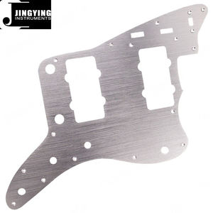 Jingying 2025, fábrica al por mayor, aleación de aluminio y Metal JM, golpeador de <span class=keywords><strong>guitarra</strong></span> eléctrica, piezas y accesorios para instrumentos de cuerda - Product Image 4