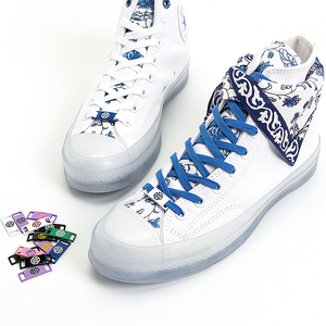 Nouvelle tendance <span class=keywords><strong>AF1</strong></span> lacets boucle bricolage métal chaussures décorations baskets lacets boucle sport métal Kits chaussures accessoires - Product Image 5