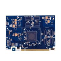 Shenzhen One-stop Communication clé en main PCBA Services Assemblage de PCB SMT personnalisé 1-58 couches 3 oz Cuivre HASL/OSP/Immersion
