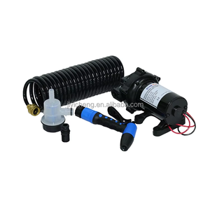 Kit <span class=keywords><strong>de</strong></span> pompe marine haute tension OEM pour lavage <span class=keywords><strong>de</strong></span> ponts, pompe à diaphragme spéciale pour bateaux, caravanes et camping-cars, pompes <span class=keywords><strong>de</strong></span> lavage à eau. - Product Image 1