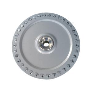 จัดส่งฟรีสีดำและ Decker BT26ใบพัด BT14พัดลมใบมีดเครื่องเผาไหม้ชิ้นส่วนเครื่องเป่าลมสีดำ - Product Image 1