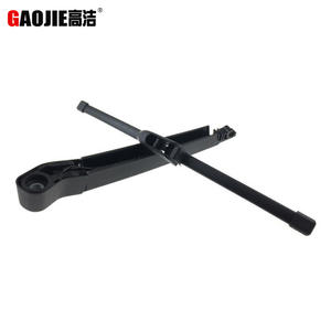 Aplicable al conjunto del brazo del limpiaparabrisas trasero y a la cubierta del limpiaparabrisas trasero del Maserati Levante - Product Image 2