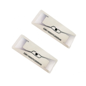 แท็กติดกระจกรถยนต์ Vanch Mini UHF RFID ระยะไกล สำหรับลานจอดรถ ETC ความถี่ 860-960MHz - Product Image 1