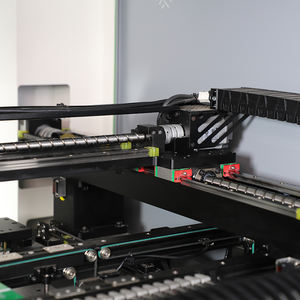 Spedizione gratuita KAYO-SF10 Pick and Place automatico macchina visive SMT Machine Chip Mounter SMD SMT Pick and Place - Product Image 5