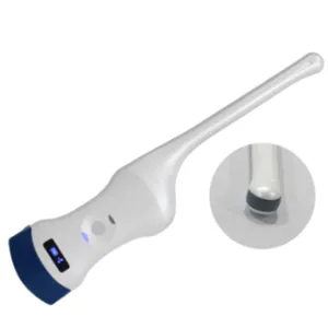 Hot selling convex/transvaginal dual-head wireless probe MSLPU85 ultrasound scanner spare parts