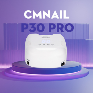 Nouvelle Lampe à Ongles Professionnelle Portable sans Fil Rechargeable 80W Haute Puissance pour Usage Domestique, Vente en Gros OEM/ODM 2025 - Product Image 1