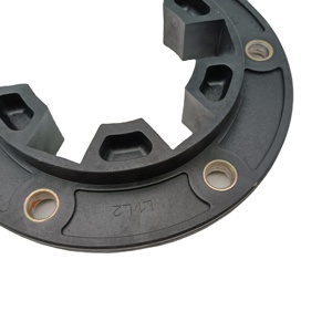 Accouplement d'arbre de pompe à béton à succès commercial, usinage en usine, accessoires de pompe à béton de haute qualité - Product Image 2