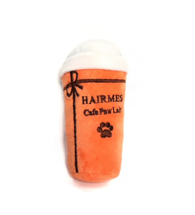 taza naranja