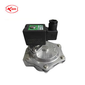 ASCO 353 Series 24VDC Valve katup Solenoid dioperasikan Pilot tunggal - Product Image 4