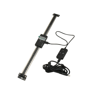 Pinze Vernier digitali in acciaio inossidabile con Display LCD misuratore di altezza elettronico e campo di misura in materiale plastico 0-150mm - Product Image 4