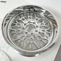 Jantes forgées concaves FANXI 26x16 6x135 8x170 pour Ford F250 F150, jantes forgées à rebord profond 24x14 8x6.5 8x180 pour Chevrolet GMC 2500HD