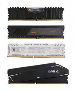Vente en gros de mémoire RAM DDR4 d'origine 4 Go, 8 Go, 16 Go, 32 Go, 2666/3200 MHz pour ordinateur de bureau, produits d'occasion en stock, vente chaude - Product Image 2