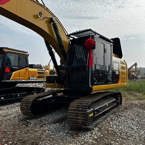 Excavatrice d'occasion Cat Caterpillar 320EL 20 tonnes, Caterpillar 320D 320EL en bon état à vendre, pas encore d'avis - Product Image 5