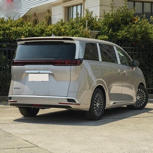 Nuevo Vehículo Eléctrico Chino 2024, Denza de 7 Plazas, MPV, BYD Denza-D9, Auto Eléctrico Híbrido EV - Product Image 4