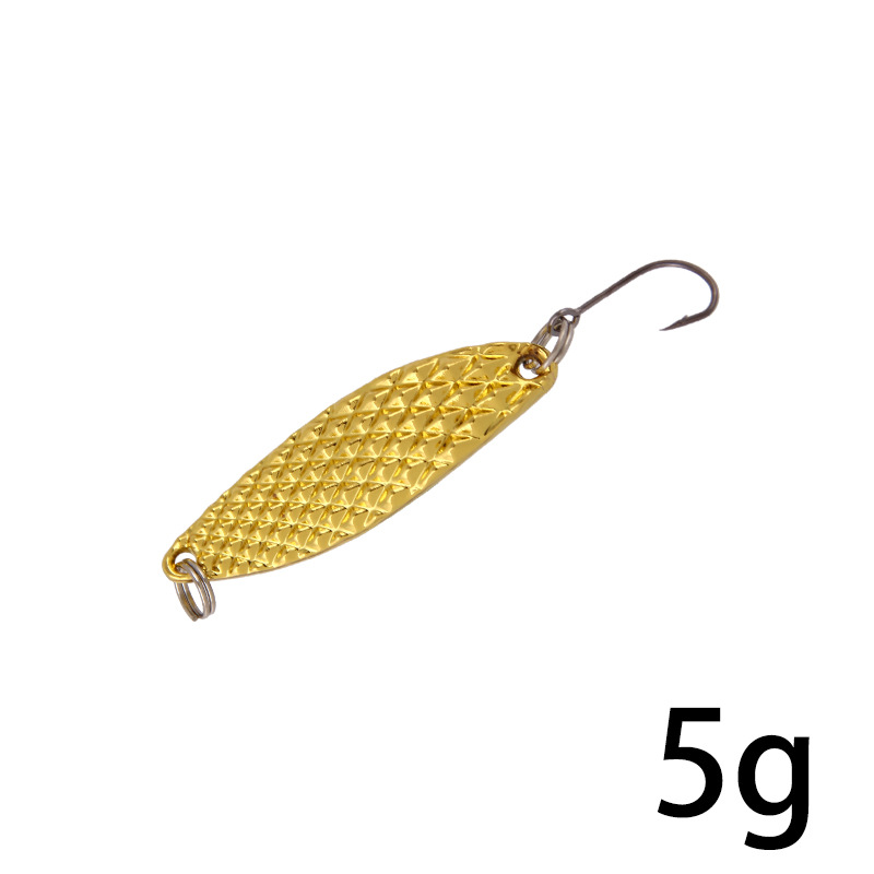 Crochet simple de l'or 5g