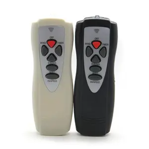 Airconditioner Auto Paar IR Signaal 6 Sleutel Ergonomische Afstandsbediening