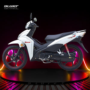 Waves 135 Nouveau 110cc Cub moto tige de poussée compteur numérique <span class=keywords><strong>frein</strong></span> à disque pour le marché de l'Amérique latine honda streebikes - Product Image 2
