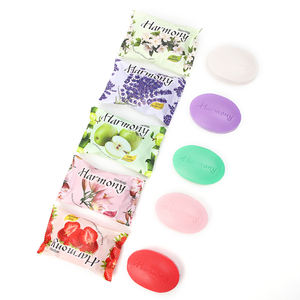 Jabón en Barra para Baño al por Mayor, Jabón Blanqueador para la Piel del Cuerpo de Mujer, Jabón de Vitamina C y Limón - Product Image 6