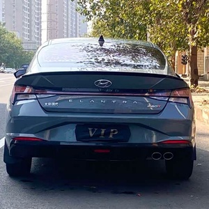 Autos Usados de Lujo <span class=keywords><strong>Hyundai</strong></span> <span class=keywords><strong>Elantra</strong></span> 240TGDi DCT LUX de Alta Calidad - Product Image 4