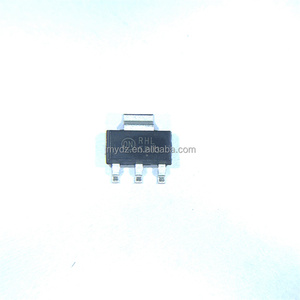 NTF5P03T3 พาวเวอร์มอสเฟต 5.2 แอมป์, 30 โวลต์ ชนิด P แชนแนล SOT223 NTF5P03 มอสเฟต - Product Image 1