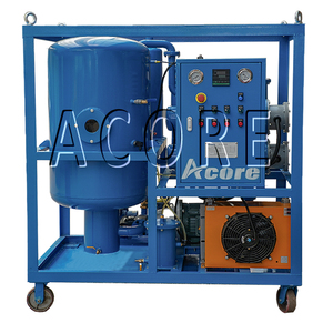 Hệ thống tái chế dầu biến áp ngoại tuyến Hệ thống xử lý dầu hiệu suất cao - Product Image 3