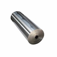 Rouleau de feuille d'aluminium premium 8011 pour couvercles de contenants alimentaires, emballage domestique et traiteur