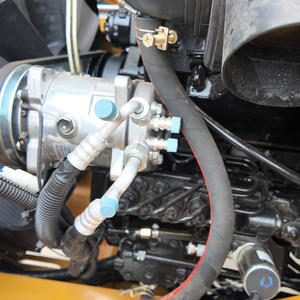 Mini Escavatore Caricatore 4x4 con Motore CE EPA, Retroescavatore Agricolo, Escavatore Caricatore 4x4 - Product Image 4