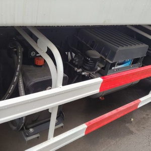 Camion benne HOWO NX 6X4 directement de l'usine, qualité fiable, longue durée de vie, idéal pour les projets d'ingénierie et de transport - Product Image 3
