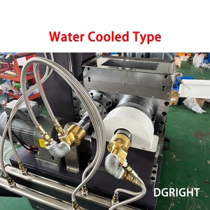 Tùy chọn intermeshing cánh quạt cao su dispression banbury nội bộ Máy trộn cao su <span class=keywords><strong>kneader</strong></span> máy - Product Image 3