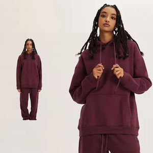 <b>Hoodie</b> Manufacturers Wholesale Unisex 3D Embossed Drop Shoulder Hoodies Oversize Men's Custom Heavyweight <b>Leopard</b> Herringbone - Product Image 1