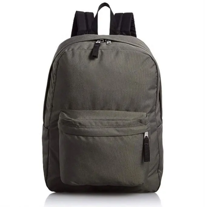 Fabrika üretmek spor sırt çantası MP3 çantası açık çanta Unisex okul sırt çantası