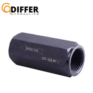 Yuken серии DSG02 Тип соленоидный направленный клапан управления - Product Image 3