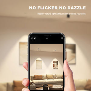 <span class=keywords><strong>Spot</strong></span> de Plafond LED Encastré Anti-Éblouissement 12W pour Intérieur, Galerie, Hôtel, Salle d'Exposition, Magasin - Vente en Gros - Product Image 4