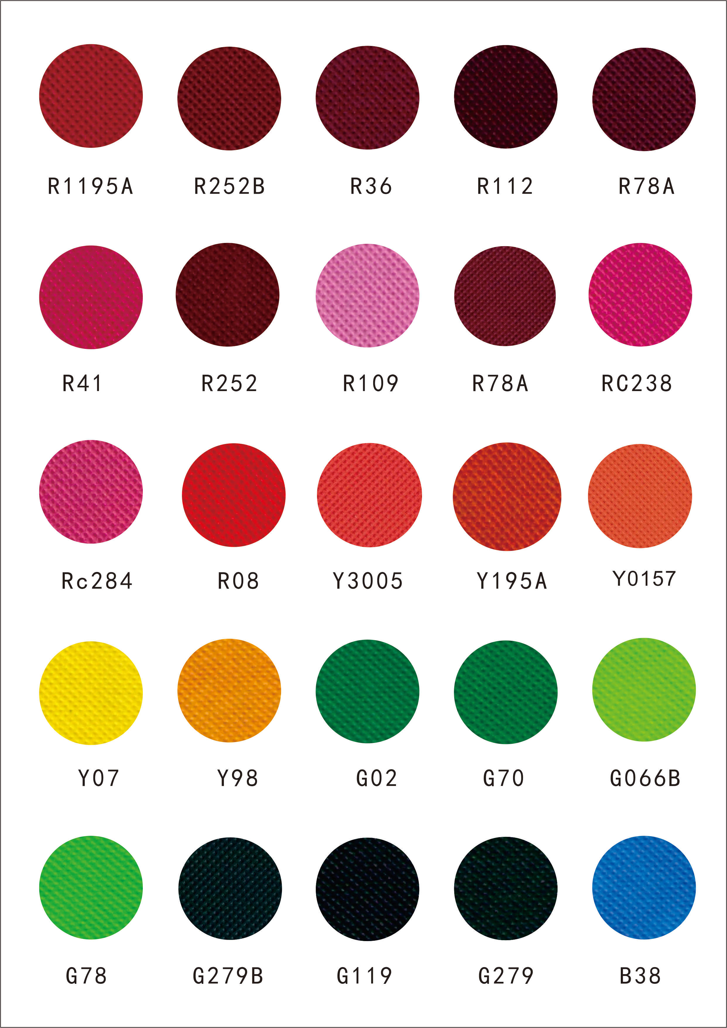 สีที่กำหนดเอง #1 500 MOQ