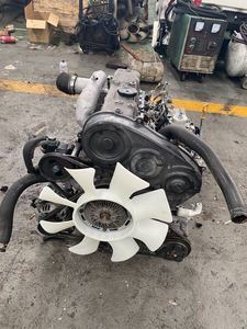 Moteur complet d'occasion D4BB d'origine coréenne à faible kilométrage pour Hyundai H100 Galloper Kia Pregio - Product Image 5