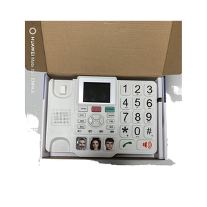 4G VoLTE DESKPHONE, 4G VoLTE cố định điện thoại không dây, SOS điện thoại khẩn cấp - Product Image 6