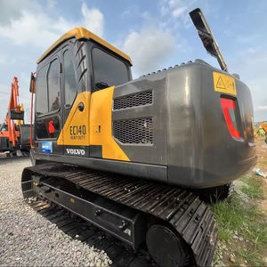 Excavatrice d'occasion Volvo EC140 14 tonnes, très demandée - Product Image 1