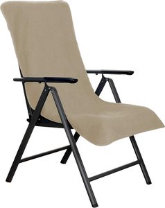 Copertura Lavabile in Spugna per Sdraio da <span class=keywords><strong>Giardino</strong></span> e da Spiaggia - Realizzata in 100% Cotone - Vari Colori - Product Image 3