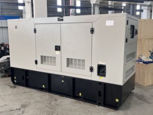 Generadores Eléctricos Diésel de 200kv con Motor Cummins de Tipo Abierto - Product Image 3