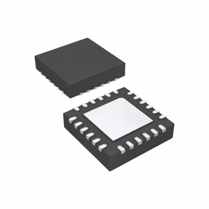 แผ่นชิปวงจรรวม24 WFQFN แบบฝังดั้งเดิมชิ้นส่วนชิปอิเล็กทรอนิกส์แบบ C8051F557-IM - Product Image 1