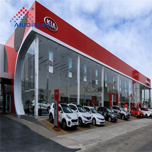 Alucobond-Sistemas de fachada para exteriores, construcción estéticamente agradable - Product Image 6