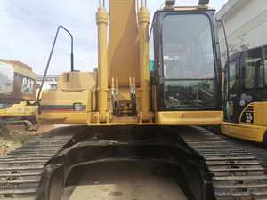 Venta caliente barata usada Caterpillar CAT 325BL 330BL excavadora sobre orugas importada Japón de alta calidad en Shanghai - Product Image 6