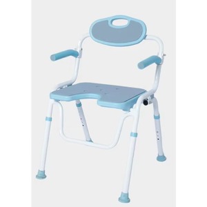 Non Slip Baby Bath Seat for Tub Sit up Baby Shower Seat Rack Bath Chair Newborn Butt Wash Rack for 0 - 6 Months Baby Baths - Product Image 4