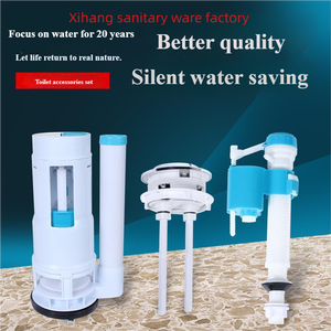 Risparmio idrico valvola di riempimento della toilette pressurizzata - Product Image 3