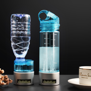 Generatore Portatile di Acqua Ricca di Idrogeno, Bottiglia d'Acqua Idrogenata SPE <span class=keywords><strong>PEM</strong></span>, Rimborso Differenza Prezzo Prodotto - Product Image 5