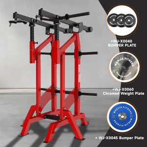 Neues Design Professionelles Fitness-Gerät Krafttraining Plattenbelastete <span class=keywords><strong>Viking</strong></span>-Presse für Bodybuilding - Product Image 3