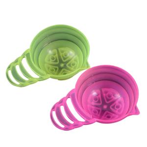 2025 nouveaux outils de <span class=keywords><strong>coiffure</strong></span> de Salon de <span class=keywords><strong>coiffure</strong></span> de bol de teinture de cheveux en plastique pour les outils d'extension de cheveux de teinte de mélange de couleurs - Product Image 1