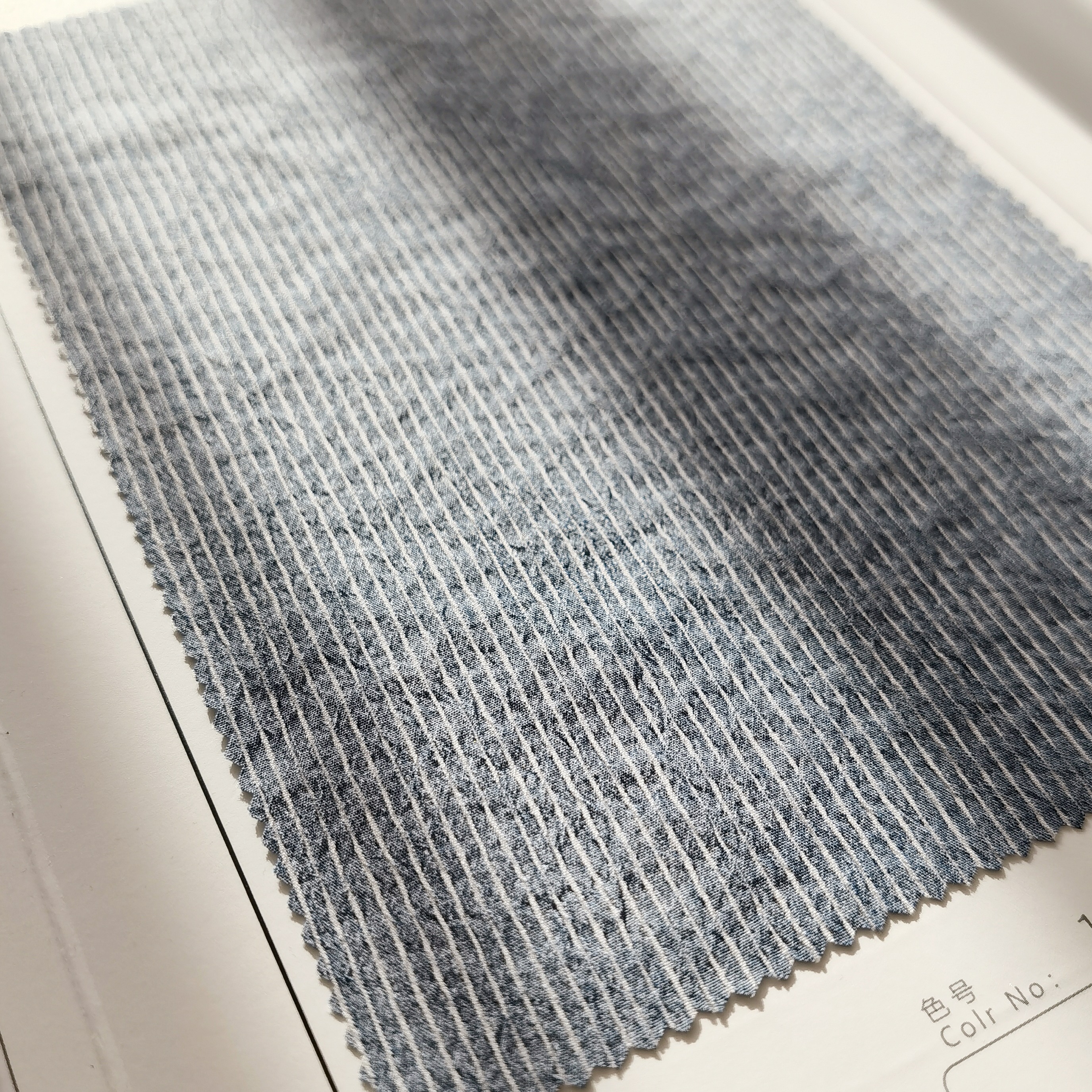 #3023 Eco-Friendly OEKO-TEX Certified Rayon/Nylon Microfiber 110 GSM Stripe/Plain Woven Fabric for Dresses Shirts T-shirts