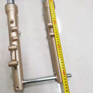 Ensemble d'<span class=keywords><strong>amortisseur</strong></span> avant de moto WANOU NINJA R - Product Image 4